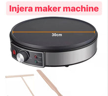 Load image into Gallery viewer, Injera maker machine
