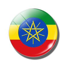 Load image into Gallery viewer, Countries Flag Ethiopia Eritrea Somalia
