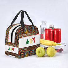 Load image into Gallery viewer, Habesha Multifunction Food Box lunchbag
