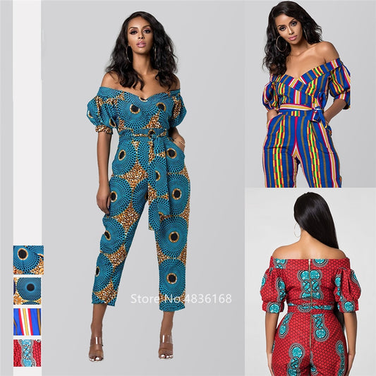 African Clothes Dresses for Women