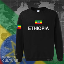 Load image into Gallery viewer, Ethiopian Hoodies Men Sweatshirt
