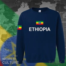 Load image into Gallery viewer, Ethiopian Hoodies Men Sweatshirt
