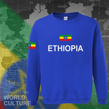 Load image into Gallery viewer, Ethiopian Hoodies Men Sweatshirt
