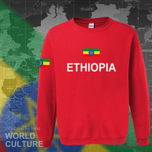 Load image into Gallery viewer, Ethiopian Hoodies Men Sweatshirt
