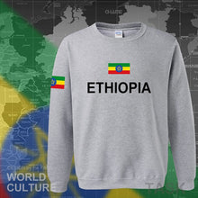 Load image into Gallery viewer, Ethiopian Hoodies Men Sweatshirt
