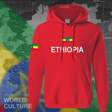 Load image into Gallery viewer, Ethiopian Hoodies Men Sweatshirt
