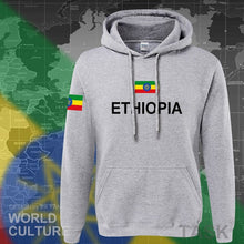 Load image into Gallery viewer, Ethiopian Hoodies Men Sweatshirt
