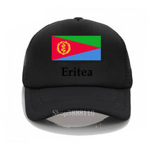 Load image into Gallery viewer, Fashion Unisex Adult Baseball Cap Eritrea Flag
