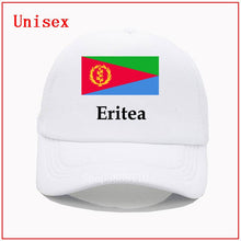 Load image into Gallery viewer, Fashion Unisex Adult Baseball Cap Eritrea Flag
