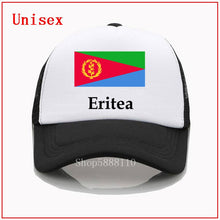 Load image into Gallery viewer, Fashion Unisex Adult Baseball Cap Eritrea Flag
