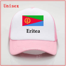 Load image into Gallery viewer, Fashion Unisex Adult Baseball Cap Eritrea Flag
