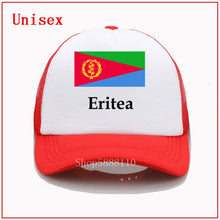 Load image into Gallery viewer, Fashion Unisex Adult Baseball Cap Eritrea Flag
