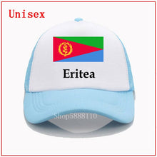 Load image into Gallery viewer, Fashion Unisex Adult Baseball Cap Eritrea Flag
