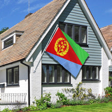 Load image into Gallery viewer, Eritrea Flag 3X5 FT Hanging Eritrean National Flags
