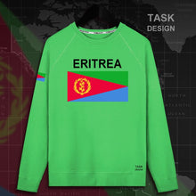 Load image into Gallery viewer, Eritrea hoodie pullovers hoodies men sweatshirt
