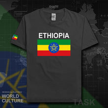 Load image into Gallery viewer, Ethiopian  t shirts
