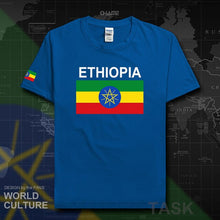 Load image into Gallery viewer, Ethiopian  t shirts
