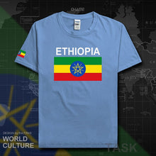 Load image into Gallery viewer, Ethiopian  t shirts
