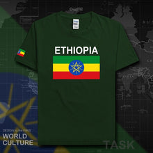 Load image into Gallery viewer, Ethiopian  t shirts
