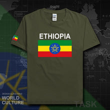 Load image into Gallery viewer, Ethiopian  t shirts
