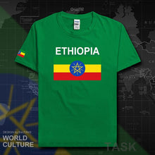 Load image into Gallery viewer, Ethiopian  t shirts
