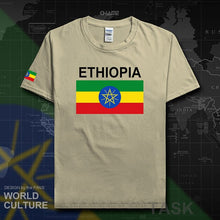 Load image into Gallery viewer, Ethiopian  t shirts
