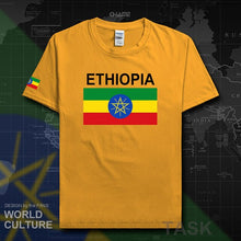 Load image into Gallery viewer, Ethiopian  t shirts
