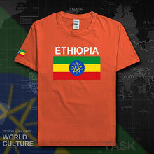 Load image into Gallery viewer, Ethiopian  t shirts
