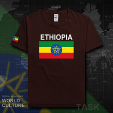 Load image into Gallery viewer, Ethiopian  t shirts
