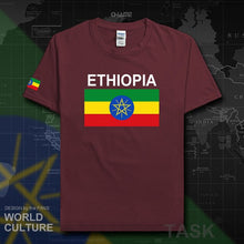 Load image into Gallery viewer, Ethiopian  t shirts
