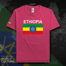 Load image into Gallery viewer, Ethiopian  t shirts
