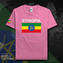 Load image into Gallery viewer, Ethiopian  t shirts
