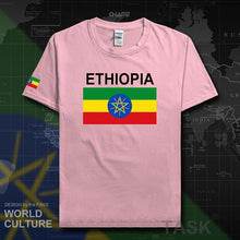 Load image into Gallery viewer, Ethiopian  t shirts
