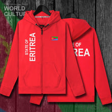 Load image into Gallery viewer, Eritrea mens fleeces hoodies winter
