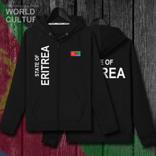 Load image into Gallery viewer, Eritrea mens fleeces hoodies winter
