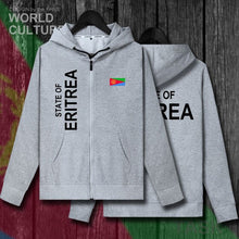 Load image into Gallery viewer, Eritrea mens fleeces hoodies winter
