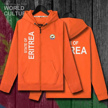 Load image into Gallery viewer, Eritrea mens fleeces hoodies winter
