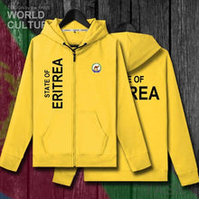 Load image into Gallery viewer, Eritrea mens fleeces hoodies winter
