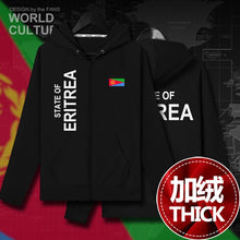 Load image into Gallery viewer, Eritrea mens fleeces hoodies winter
