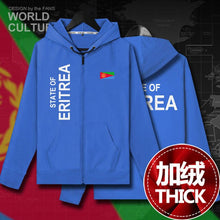 Load image into Gallery viewer, Eritrea mens fleeces hoodies winter
