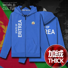 Load image into Gallery viewer, Eritrea mens fleeces hoodies winter
