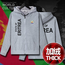 Load image into Gallery viewer, Eritrea mens fleeces hoodies winter
